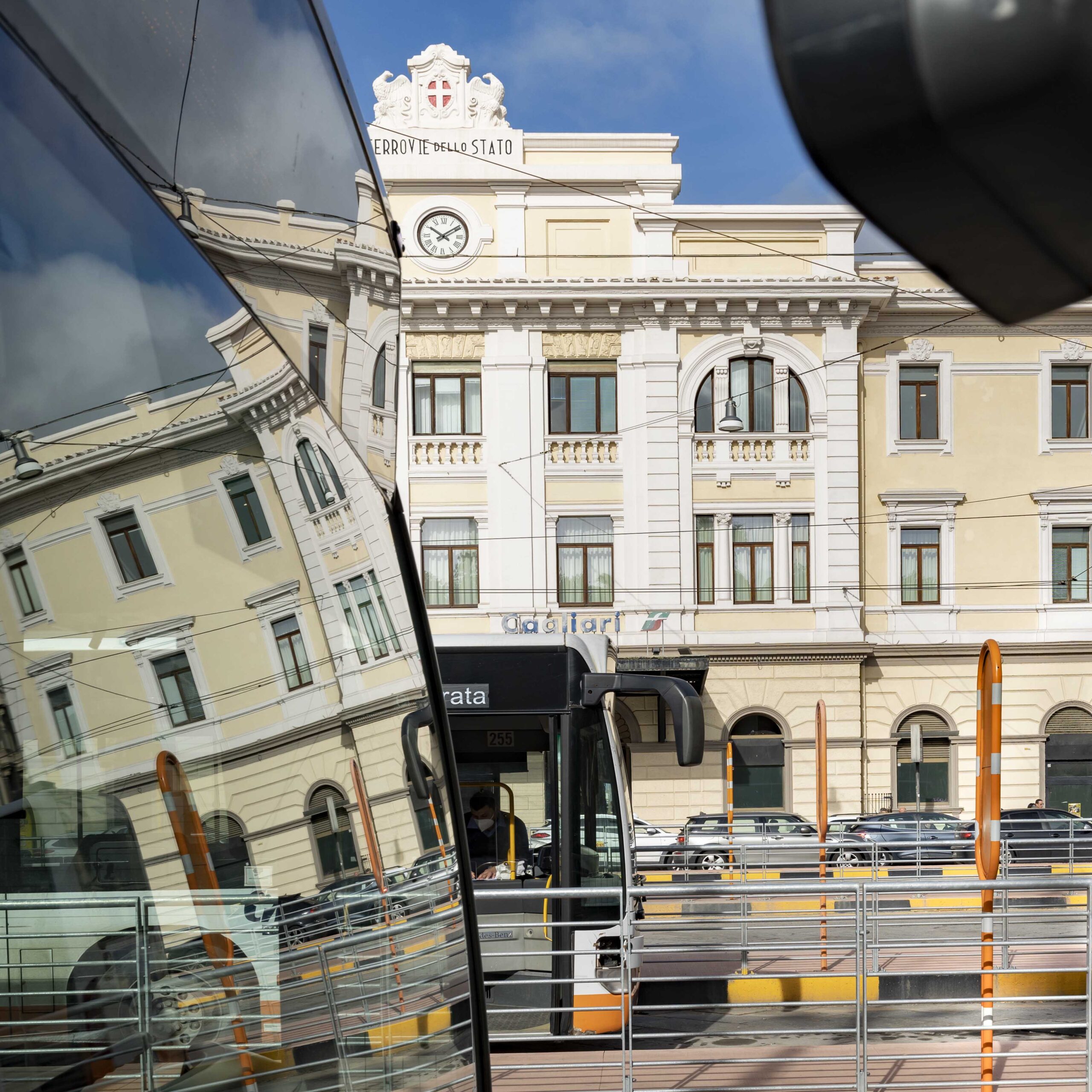 Spostamento capilinea M, PF e PQ per lavori in piazza Matteotti