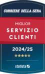 Miglior Servizio Clienti 2024-2025